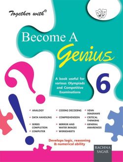 Rachna Sagar Together With Become A Genius Class VI