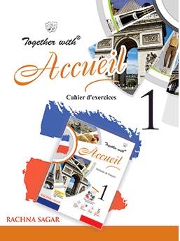 Rachna Sagar Together With Accueil Work Book 1