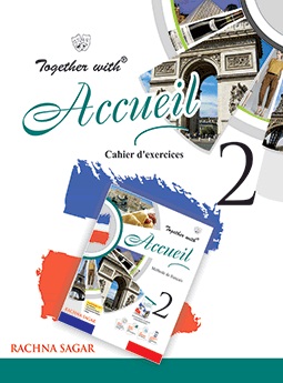 Rachna Sagar Together With Accueil Work Book 2