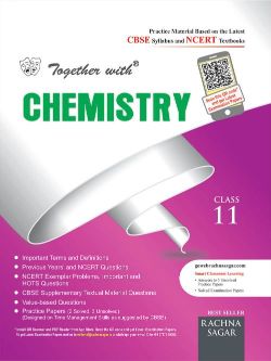 Together With Latest CBSE Sample Paper with CHEMISTRY with Previous Year Paper based on NCERT Practice Material Class XI 2020