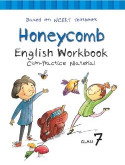 Rachna Sagar NCERT Workbook cum Practice Material for Class VII Honeycomb English