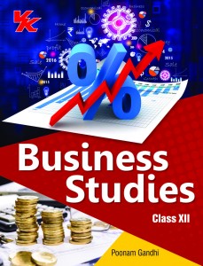 Vk Business Study Poonam Gandhi Class XII