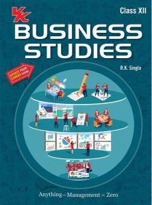 Vk Business Studies RK Singla Class XII