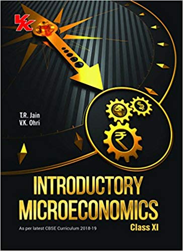 Vk Micro Economics Tr Jain & Vk Ohri Class XI