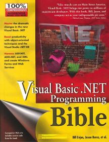 Wileys Visual Basic .NET Programming Bible