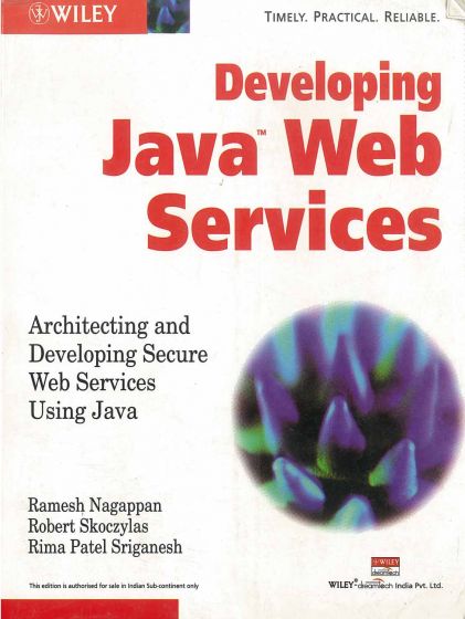 Wileys Developing Java Web Services