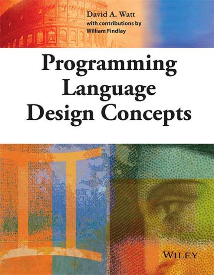 Wileys Programming Language Design Concepts | IM