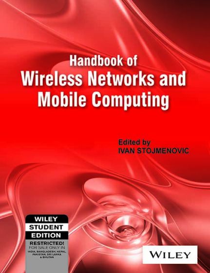 Wileys Handbook of Wireless Networks and Mobile Computing