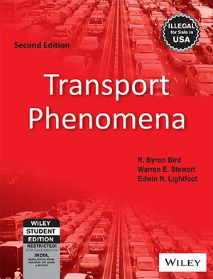 Wileys Transport Phenomena, 2ed | IM