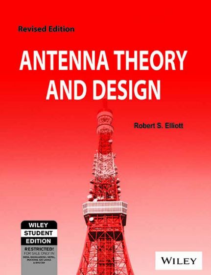 Wileys Antenna Theory and Design, Revised ed