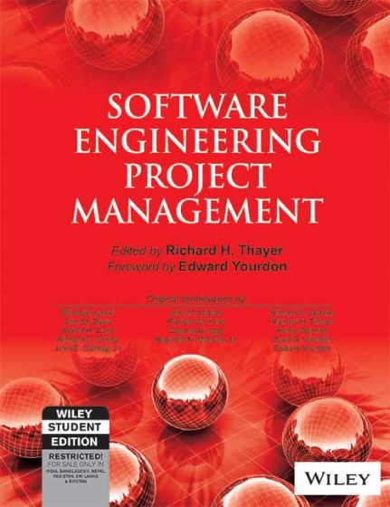 Wileys Software Engineering Project Management, 2ed