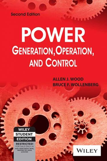 Wileys Power Generation Operation and Control, 2ed, w/cd | IM