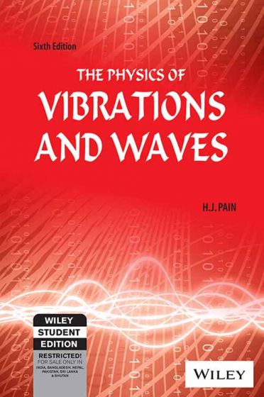 Wileys The Physics of Vibrations and Waves, 6ed | IM