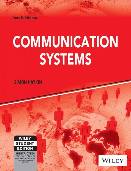 Wileys Communication Systems, 4ed | IM