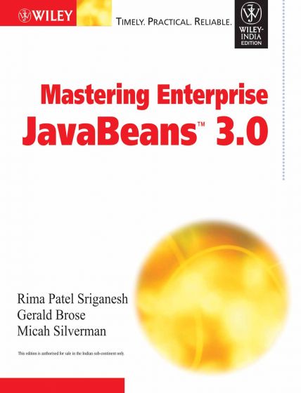 Wileys Mastering Enterprises Java Beans 3.0