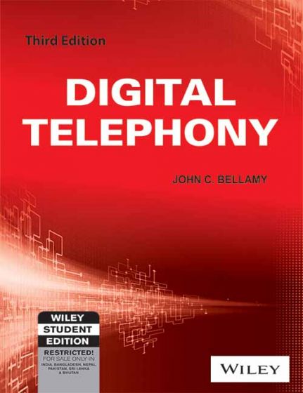 Wileys Digital Telephony, 3ed | IM