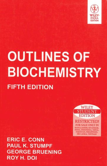 Wileys Outlines of Biochemistry, 5ed