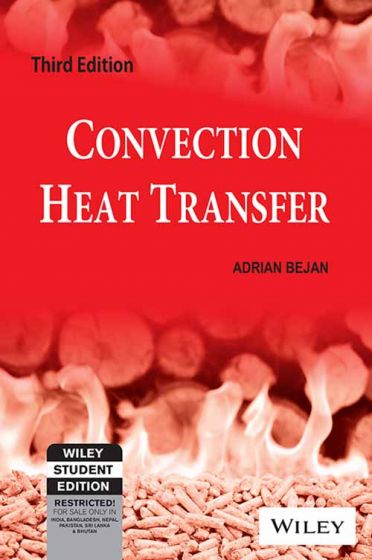 Wileys Convection Heat Transfer, 3ed | IM