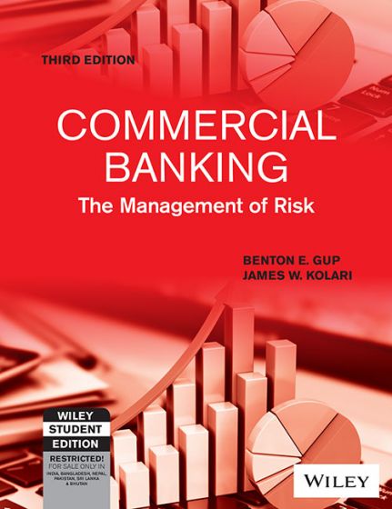 Wileys Commercial Banking: The Management of Risk, 3ed | IM