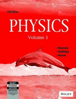 Wileys Physics, Vol 1, 5ed | IM | BS