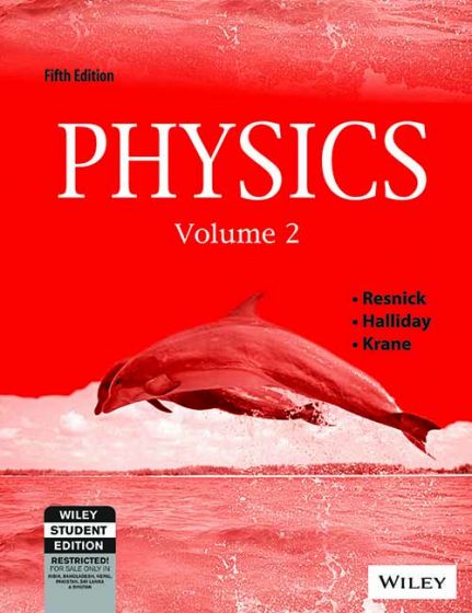 Wileys Physics, Vol 2, 5ed | IM | BS