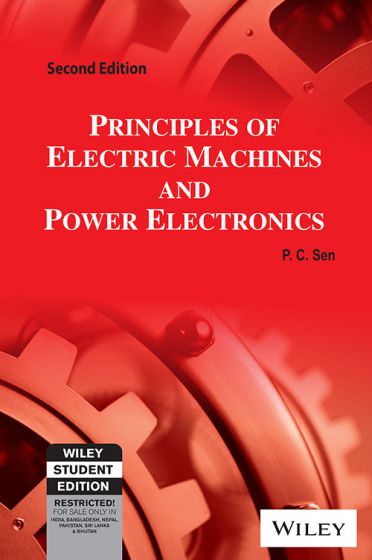 Wileys Principles of Electric Machines and Power Electronics, 2ed | IM