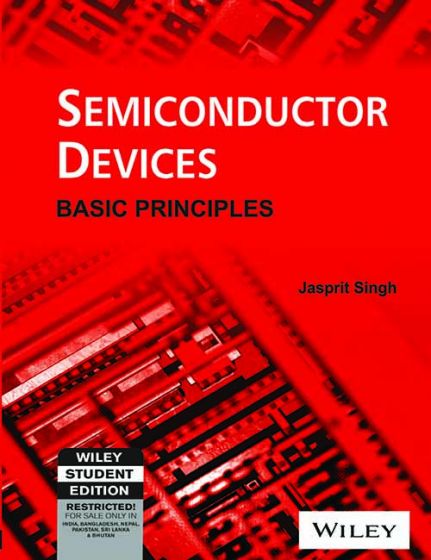 Wileys Semiconductor Devices: Basic Principles | IM