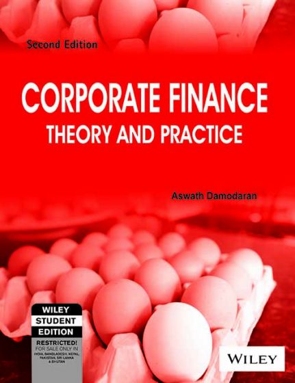 Wileys Corporate Finance Theory and Practice, 2ed | IM