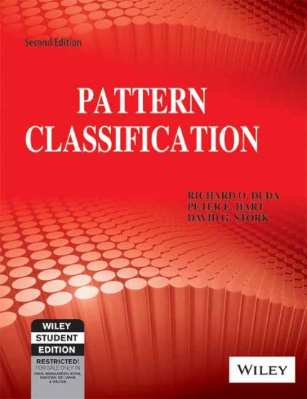 Wileys Pattern Classification, 2ed | IM