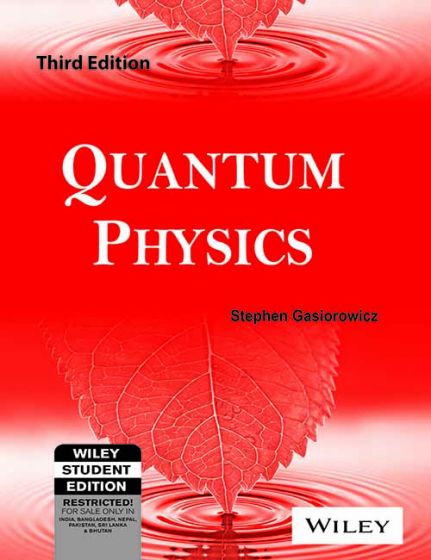 Wileys Quantum Physics, 3ed | IM