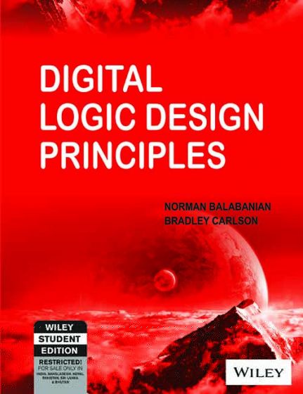 Wileys Digital Logic Design Principles | IM