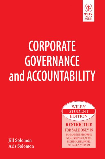 Wileys Corporate Governance and Accountability