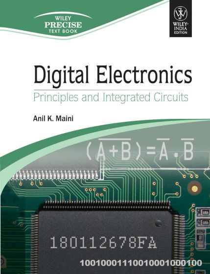 Wileys Digital Electronics: Principles and Integrated Circuits | IM | e