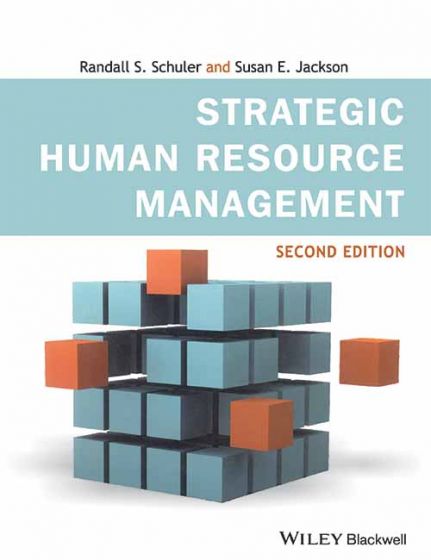 Wileys Strategic Human Resource Management, 2ed