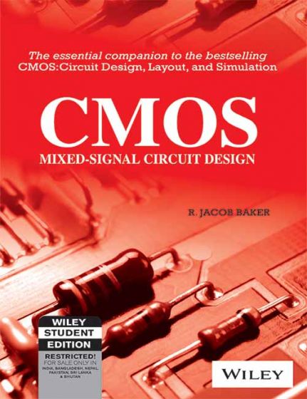 Wileys CMOS: Mixed-Signal Circuit Design