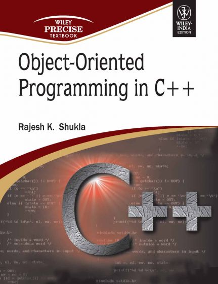 Wileys Object-Oriented Programming in C++, w/cd | e