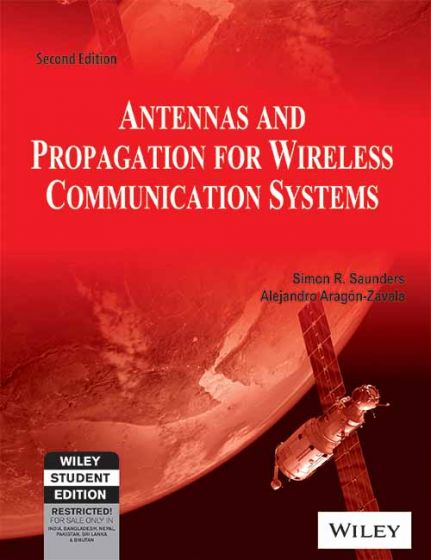 Wileys Antennas and Propagation for Wireless Communication Systems, 2ed | IM