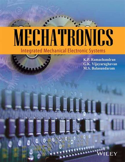 Wileys Mechatronics: Integrated Mechanical Electronic Systems, w/cd | IM | e
