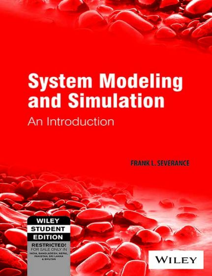 Wileys System Modeling and Simulation: An Introduction