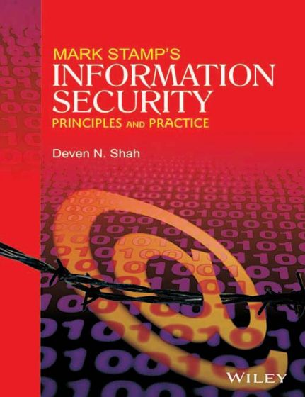 Wileys Mark Stamp's Information Security: Principles and Practice | IM