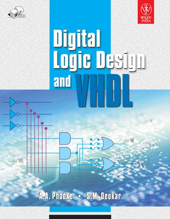 Wileys Digital Logic Design and VHDL | e
