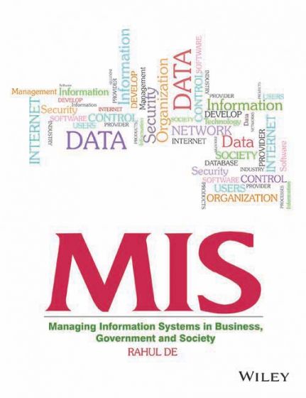 Wileys MIS: Management Information Systems in Business, Government and Society | IM | e