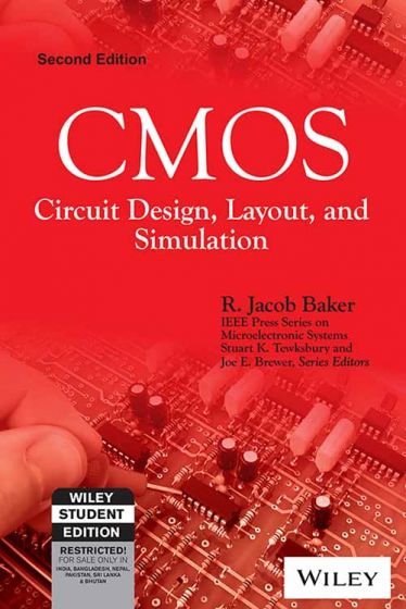 Wileys CMOS: Circuit Design, Layout and Simulation | IM