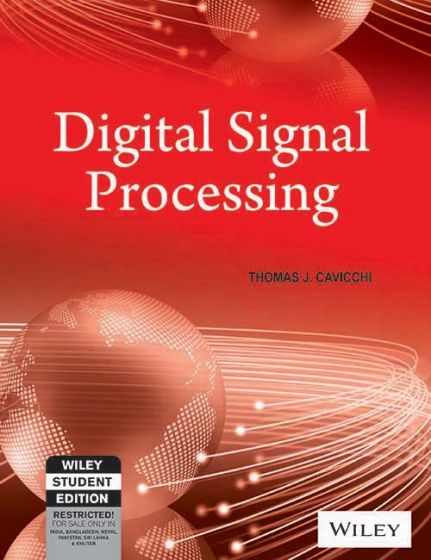 Wileys Digital Signal Processing | IM