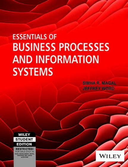 Wileys Essentials of Business Processes and Information Systems | IM | e