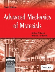 Wileys Advanced Mechanics of Materials, 6ed | IM