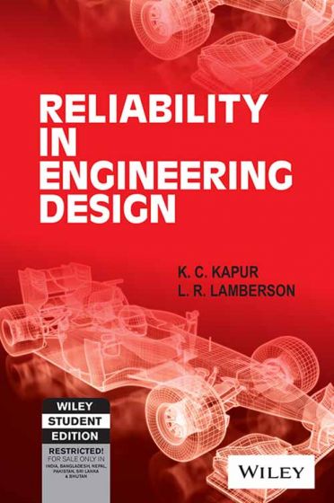 Wileys Reliability in Engineering Design