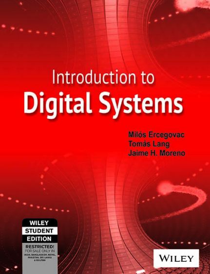 Wileys Introduction to Digital Systems | IM