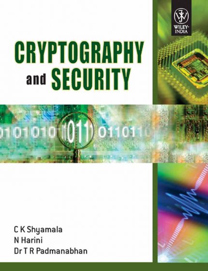 Wileys Cryptography and Security, w/cd | IM | e