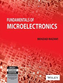Wileys Fundamentals of Microelectronics | IM